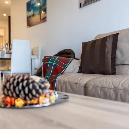 La Caleta De Apartmán *