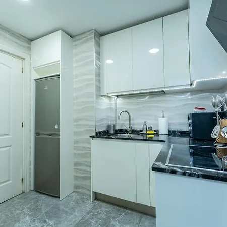 La Caleta De Apartment Mogro