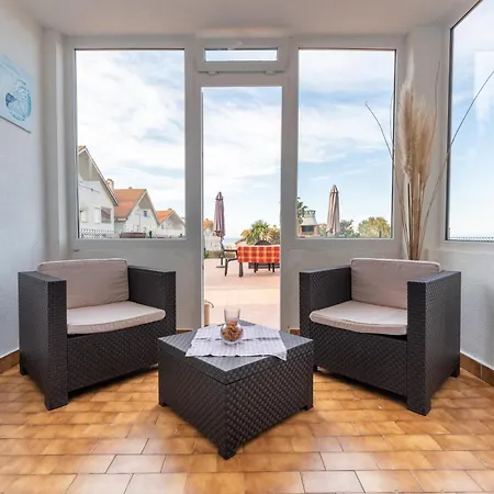 Apartmán La Caleta De Mogro