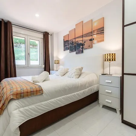 Apartmán La Caleta De