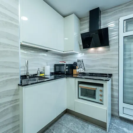 La Caleta De Apartmán