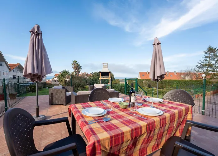 La Caleta De Appartement *