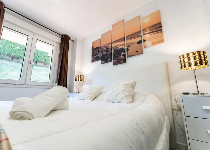 La Caleta De Appartement