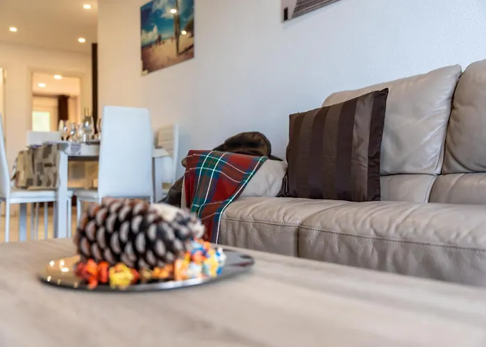 La Caleta De Appartement *