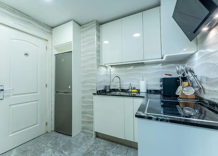 La Caleta De Appartement Mogro