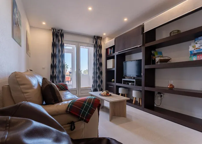 La Caleta De Appartement Mogro