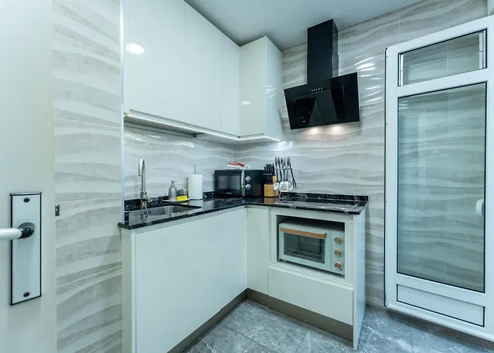 La Caleta De Appartement