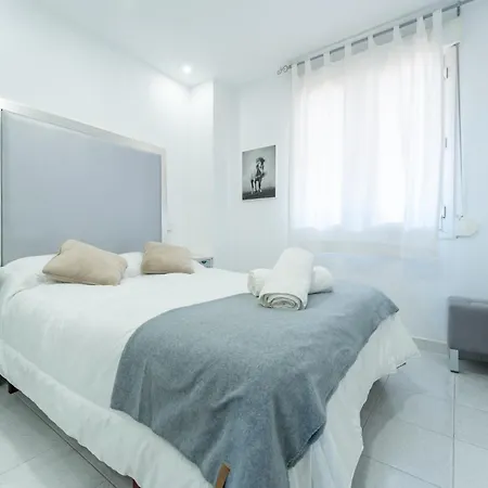 Apartament La Caleta De *